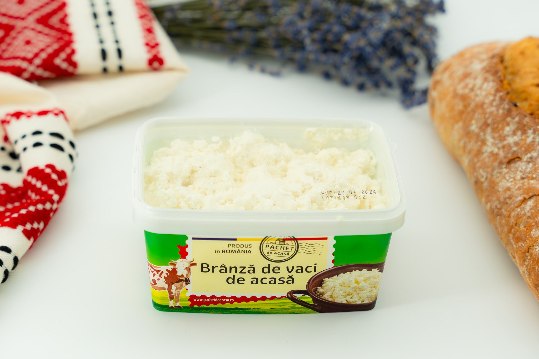 Branza Proaspata de vaca